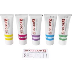 Soap dye