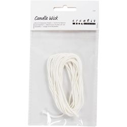 Wick for Beeswax Sheets