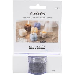 Candle Dye, blue, 5g/ 1 pack