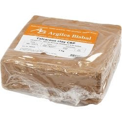 Red earth clay