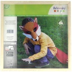 Wooden photo frame - scrap format