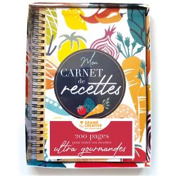 Customisable recipe book kit