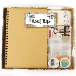 Scrapbooking kit