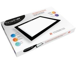 Ultra-flat light board - GRAPH'IT Light board