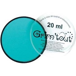 Professional face paint shade