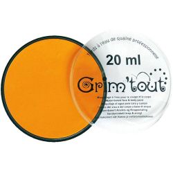 Professional face paint shade