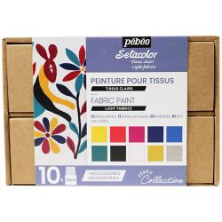 Pébéo Collection boxed set