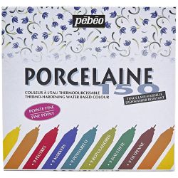Pébéo porcelain markers