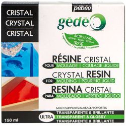 Organic Crystal Resin Kit