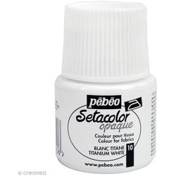Pébéo Setacolor fabric paint