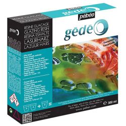 Gédéo resin - Glazing kit