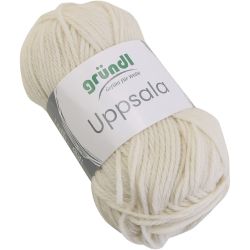 Wool yarn