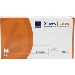 Disposable gloves