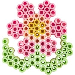 NABBI BioBeads Pegboard