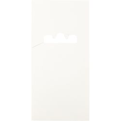 Card for double hooks