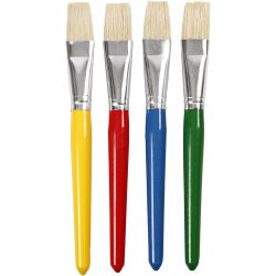 Kids Paint Brushes