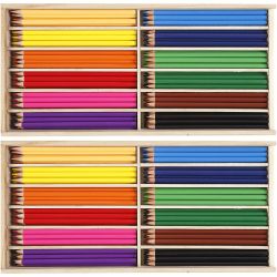 Colouring Pencils