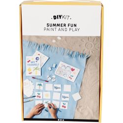 DIY paper kit, 1 set