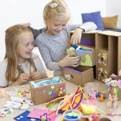 My Craft Station Decoration