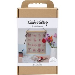 Craft Kit Embroidery
