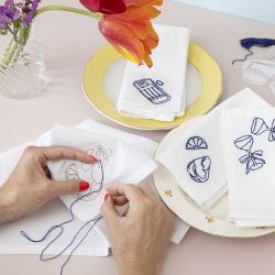 Craft Kit Embroidery