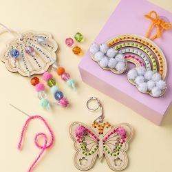 Mini Craft Kit Embroidery