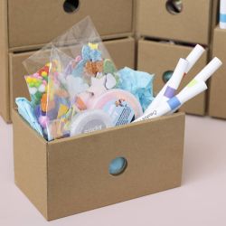 My Craft Station Decoration