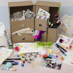 My Craft Station Textile Decoration