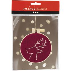 Mini Craft Kit Embroidery