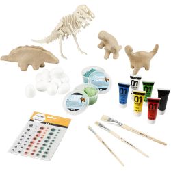 Creative kit – Dinosaurs