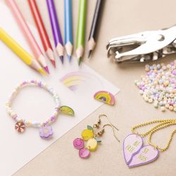 Craft Mix Shrink Plastic Sheets