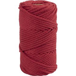 Macramé cord