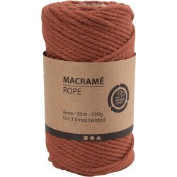 Macramé cord