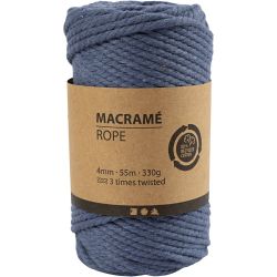 Macramé cord