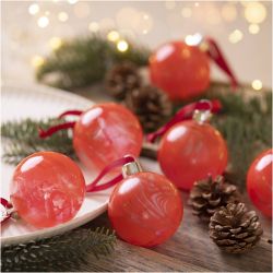 Craft Kit Christmas Baubles