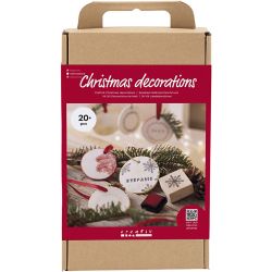 Craft Kit Christmas decorations