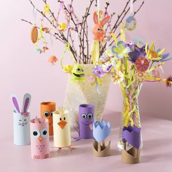 Group Craft Kit Creative Spring