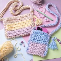 Starter Craft Kit Crochet