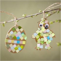 Mini Craft Kit Decoration
