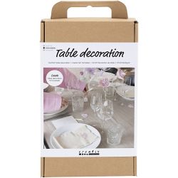 Craft Kit Table Decoration