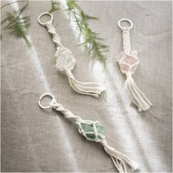 Mini Craft Kit Macramé
