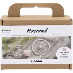 Mini Craft Kit Macramé