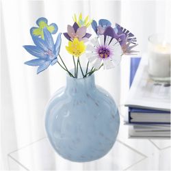 Craft Kit Egg Carton Flowers