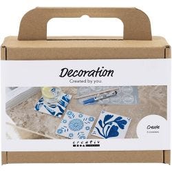 Mini Craft Kit Drawing
