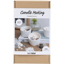 Craft Kit Candle Making