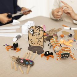 Group Craft Kit Halloween