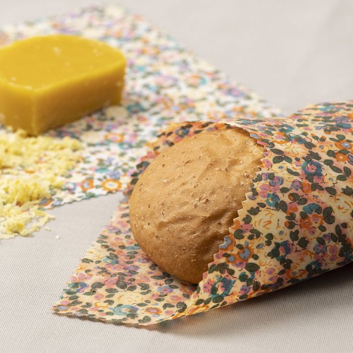 Reusable lunch paper for your Patchwork Fabric lunch sandwich