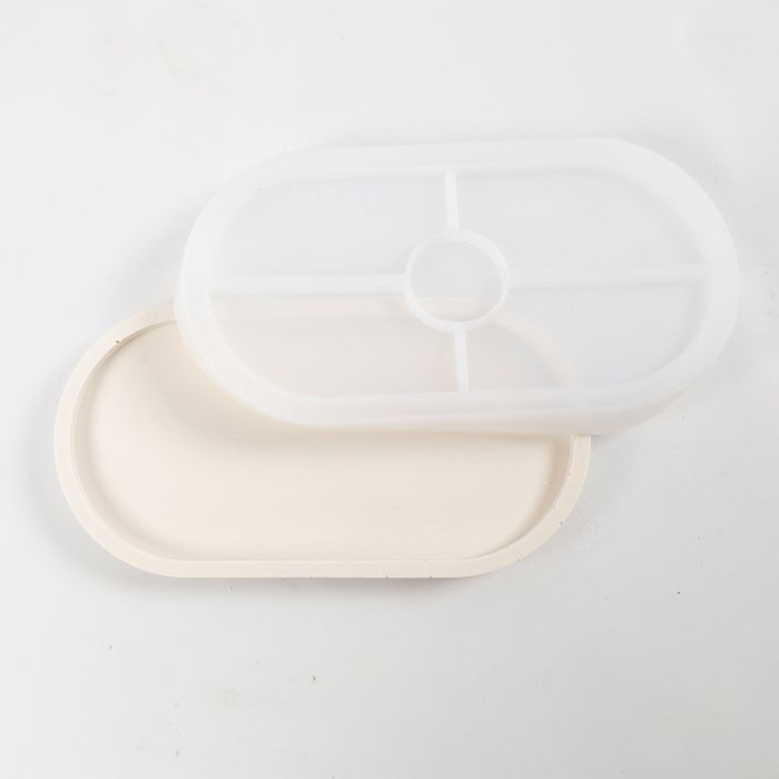 How to make white casts with resin cast