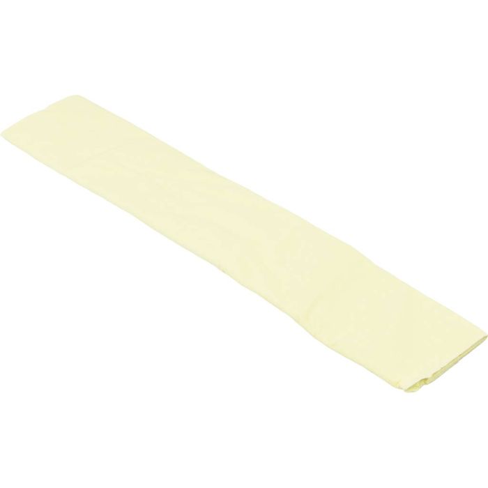 Crepe Paper, sheet 50x250 cm, 22 g, light beige, 1 pleats/ 1 pack