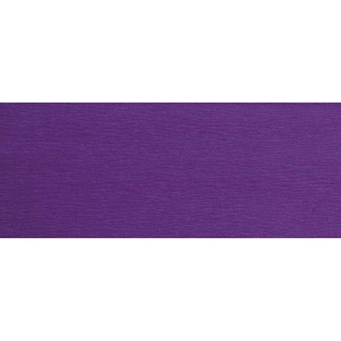 Crepe Paper, sheet 50x250 cm, 22 g, dark purple, 1 pleats/ 1 pack
